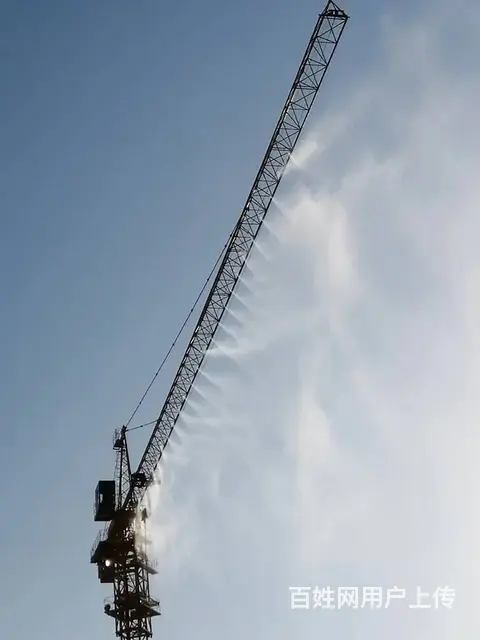 昆明建筑工地塔吊喷淋安装-昆明蓝森环保设备有限公司 - 图片 6
