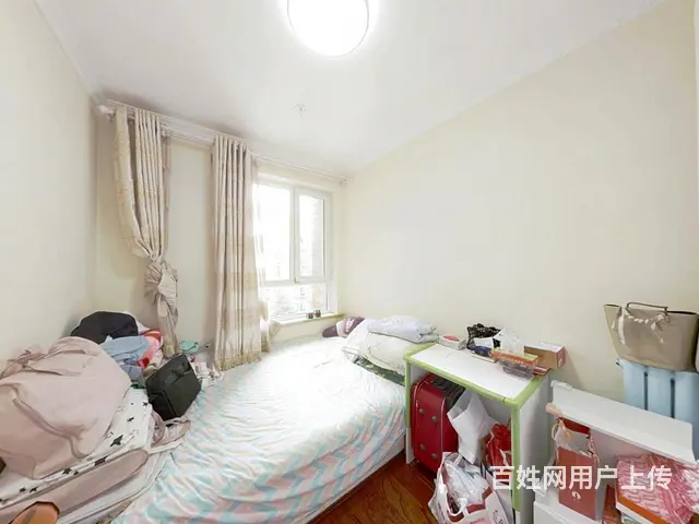 中海旁洋房3楼，通透两居室，精装修带车位小棚 - 图片 2