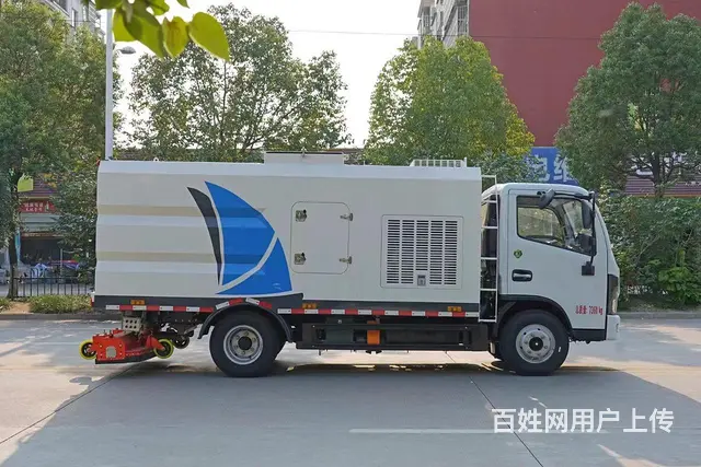 全新升级二手清扫车二手吸尘车二手洗扫车二手扫地车 - 图片 6