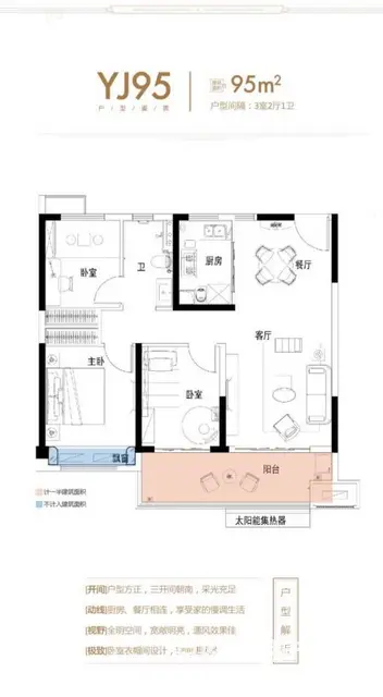 首付十几万买三室临湖花园洋房，南北通透三开间朝南采光好 - 图片 11