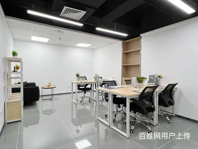 芙蓉区旺德府国际大厦，带套间1+1户型办公室出租丨来电送免租 - 图片 4
