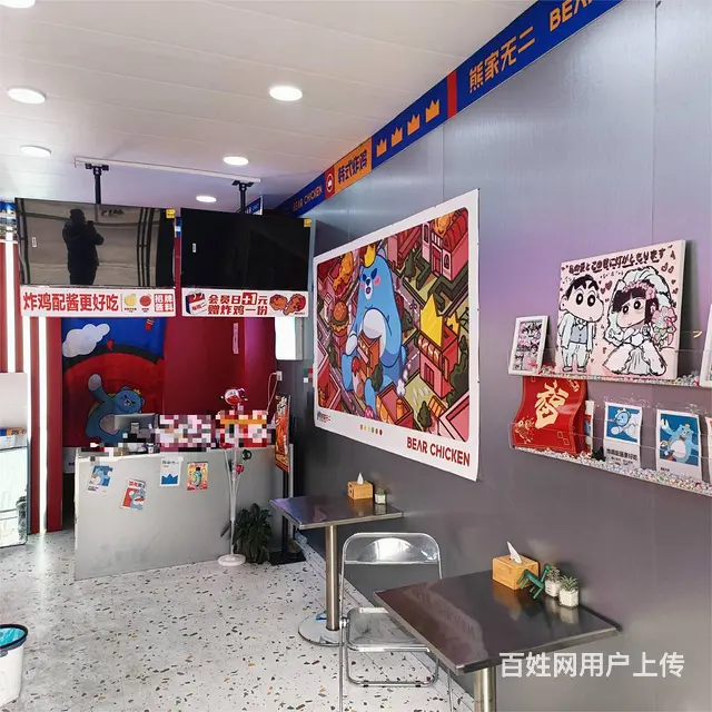F0027神火大道香君路交叉口熊家无二整体转让 - 图片 3