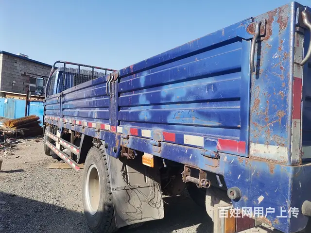 福田瑞沃 瑞沃重型 平板车 国5 - 图片 6