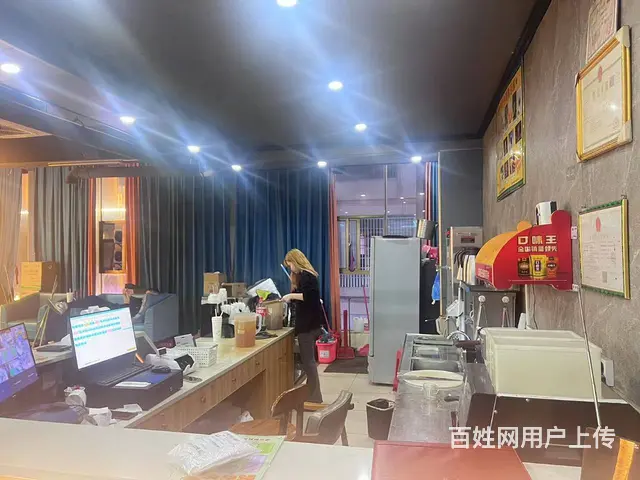 （51旺铺推荐）灵山镇600平临街台球厅转让 - 图片 4