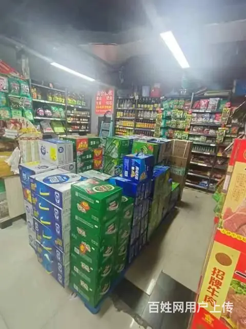 0128梁园区昆仑路金地绿洲小区附近一烟酒店对外整体转 - 图片 4