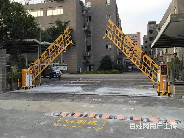 泉州门禁系统 小区门禁系统 停车场门禁系统安装维修 - 图片 1