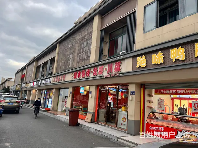 （淘铺铺免费推荐）张浦新吴街210方餐饮旺铺转让 - 图片 4