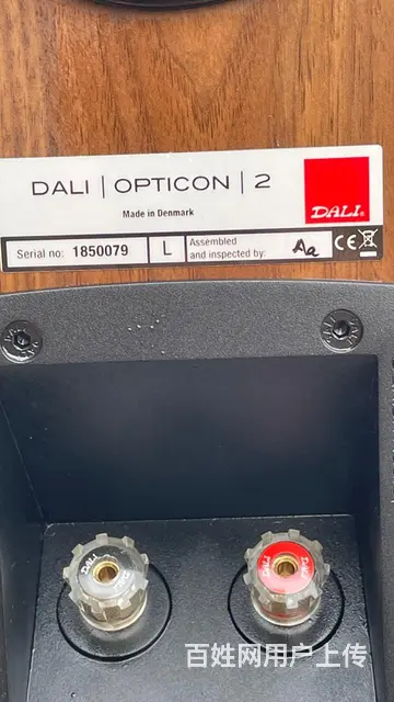 DALI达尼OPTICON 2书架音箱，丹麦制造， - 图片 11