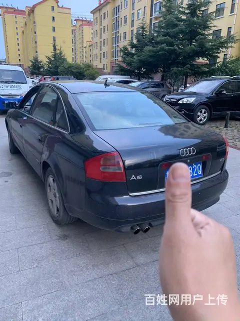 奥迪A6 2004款 2.8 无级 豪华型 - 图片 2