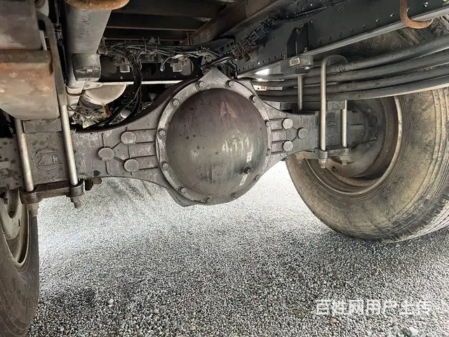重汽豪瀚 高栏/栏板 国5 - 图片 8