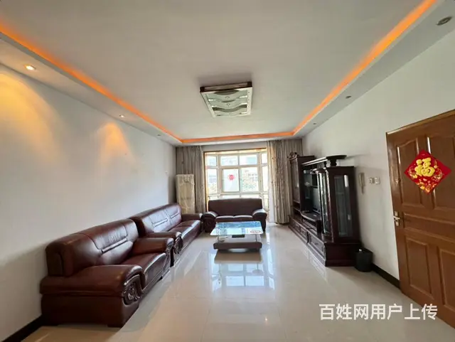 育红北！天厦嘉园 带车库 148平94万 精装三居老证 - 图片 1