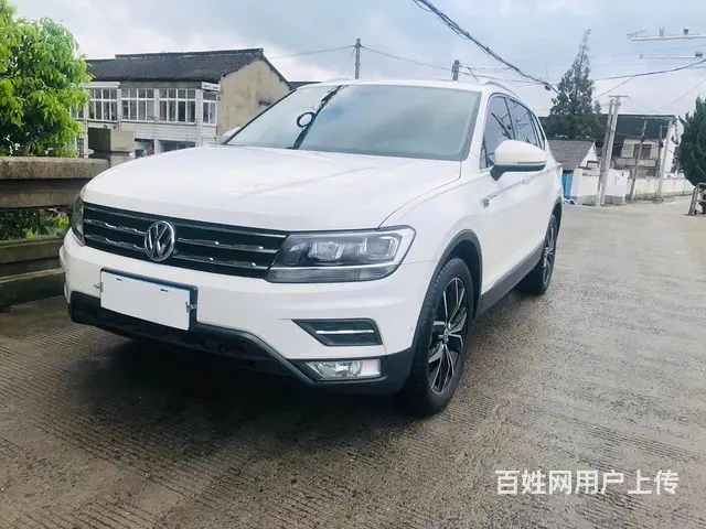 大众 途观 2020款 途观L 2.0TSI 双离合 330 - 图片 1