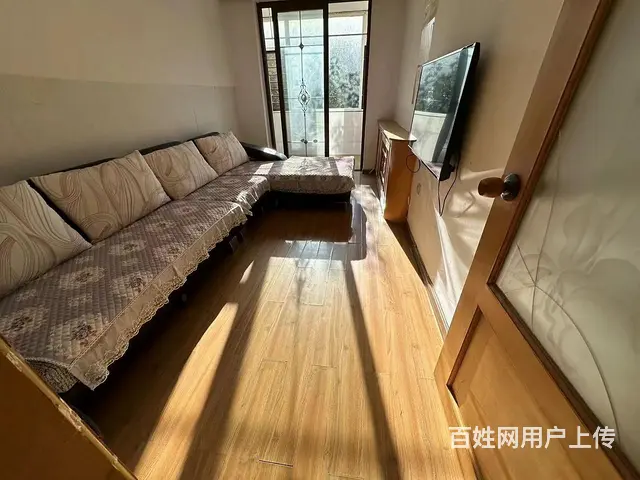 零首付胜利小区4楼 带家具家电 简单装修 - 图片 7