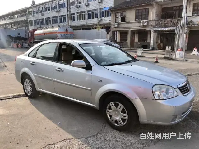 别克 凯越 2007款 1.6 手动 LX 基本版 - 图片 3