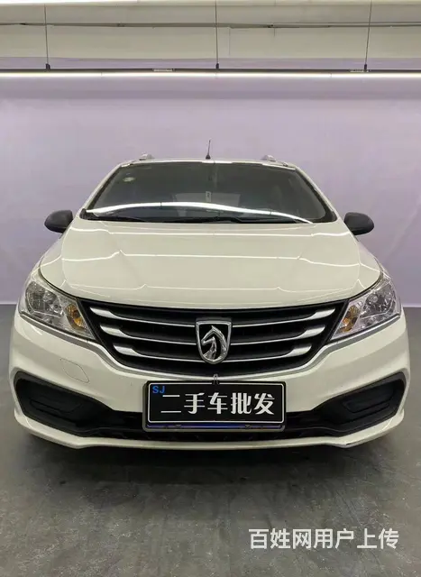 宝骏310 2016款 1.2 手动 舒适型 - 图片 1