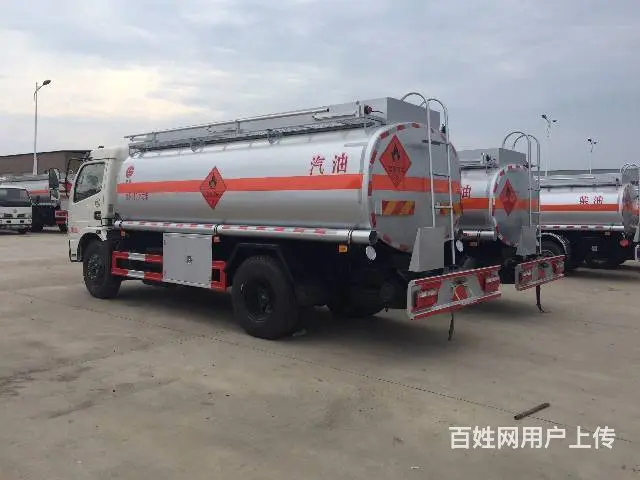 5-10吨加油车多少钱  加油车价格 全国包送 - 图片 9