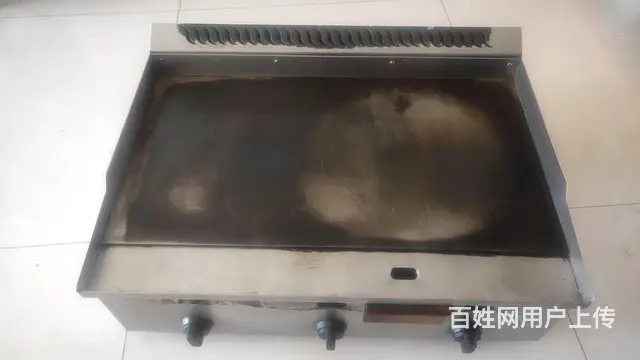 燃气扒炉 - 图片