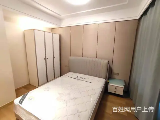 格林公馆精装2房檀香园翰林花园万安城市花园万安桥带车位 - 图片 4