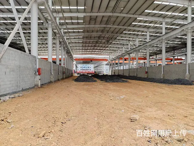 雨花区跳马周边株洲荷塘区5000平结构钢厂房出租(有免租期) - 图片 7