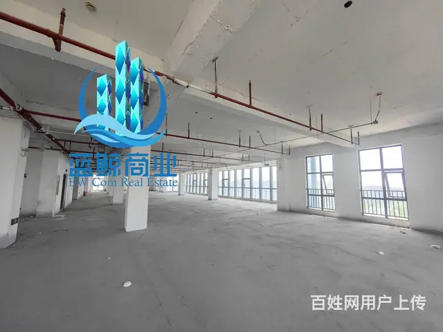 明阳广场1000平整层纯办公出售 - 图片 9