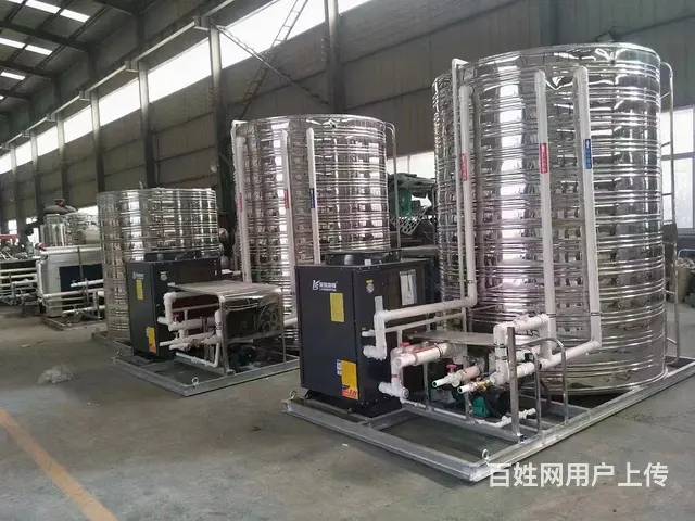 钢结构泳池，钢板拼接泳池定制 - 图片 12