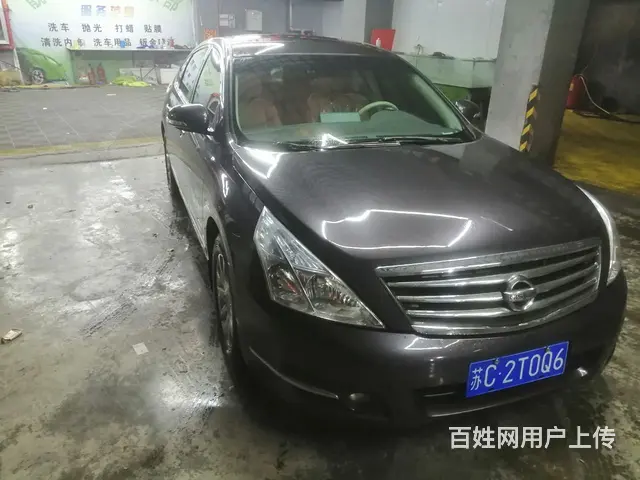 日产 天籁 2010款 2.0 无级 XL 周年纪念版 - 图片 9