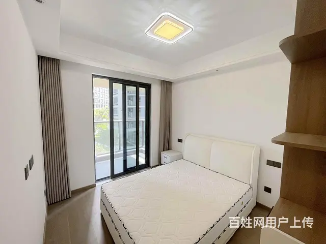 蔚蓝公寓精装3房西子国际杭凤府都会森林向江来带车位 - 图片 4