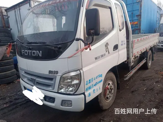 江淮 平板车 - 图片 1