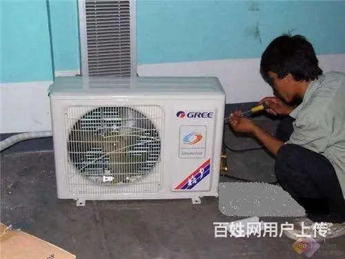 厦门专业空调维修，安装，拆装，移机 - 图片 4