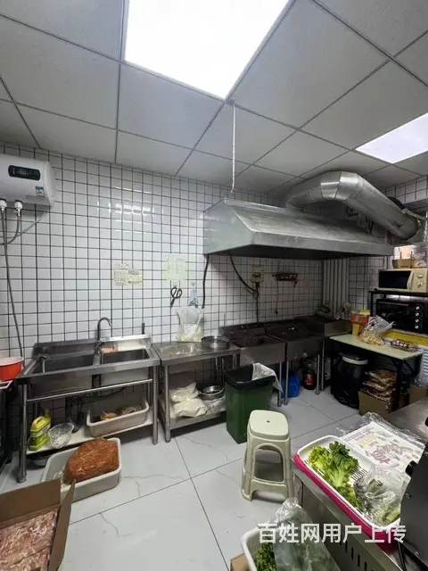 【搞定了！】南岗区淮河东路虹桥二小对面连锁汉堡店出兑转让 - 图片 8