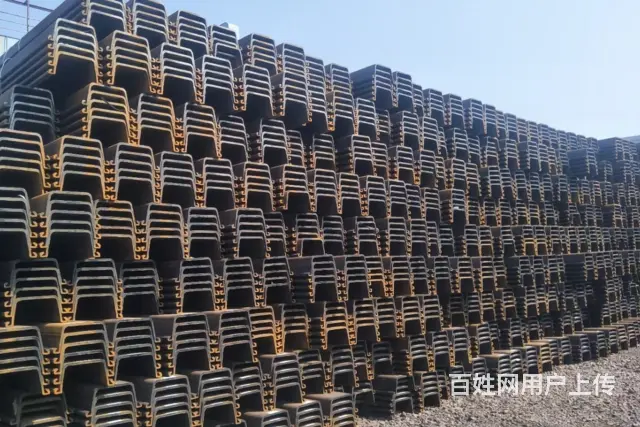 焦作打拔钢板桩联系电话 - 图片 1