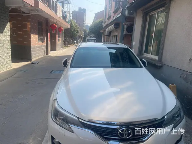 丰田 锐志 2013款 2.5V 手自一体 尚锐版 - 图片 2