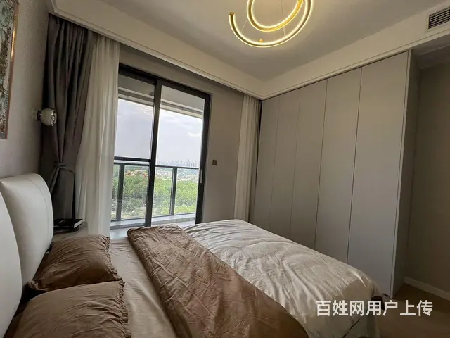 原岸新出 3房2卫 一线临湖 全景落地窗 带岛台 - 图片 9