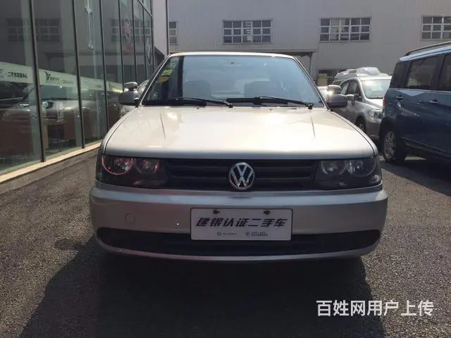 大众捷达 2010款 1.6L 手动 伙伴 (国Ⅳ - 图片 2