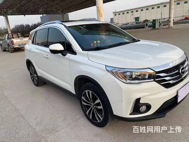 传祺GS4 2017款 1.5T 手自一体 235T 两驱尊 - 图片 2