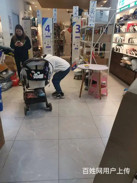 A(个人)高端成熟小区商业街位置的兔喜快递店转让编号9067 - 图片 5