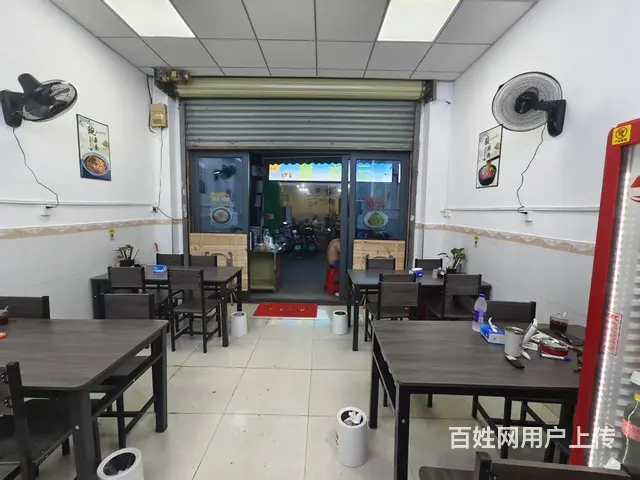 （51旺铺推荐）秀英新村40平餐饮店转让 - 图片 3