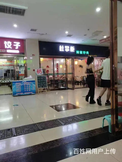 捡漏！湖南艺术学院商业街优质餐饮门面优价转让编号4085 - 图片 2