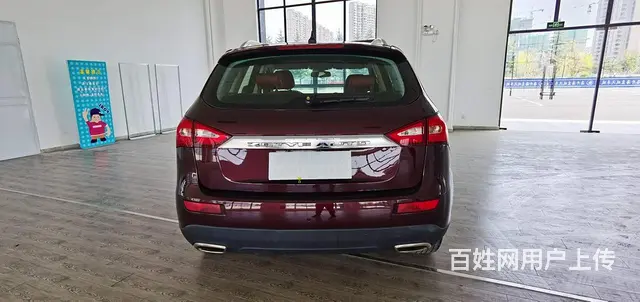 众泰T600 2015款 2.0T 双离合 尊贵型 - 图片 5