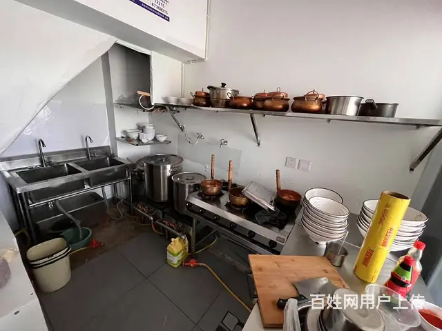 （51旺铺推荐）官渡区大都摩天30平小吃店转让 - 图片 5
