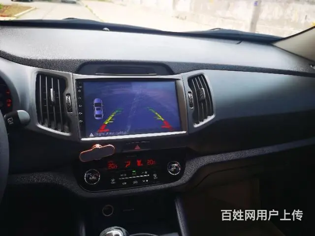 起亚 智跑 2012款 2.0 手动 两驱 GLS - 图片 11