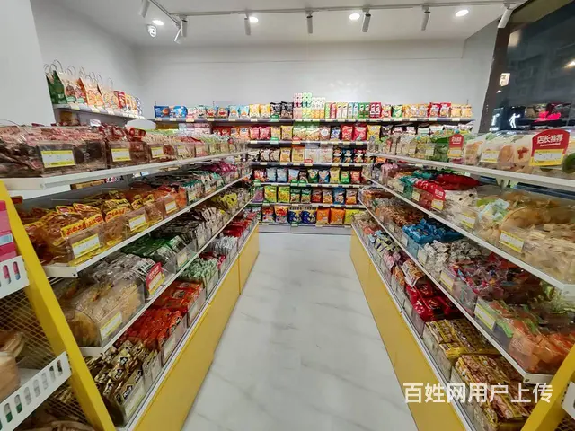 苏家屯区枫杨路超市零食店出兑： - 图片 3