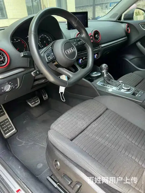 奥迪A3 2020款 A3 Sportback 2.0TFS - 图片 6