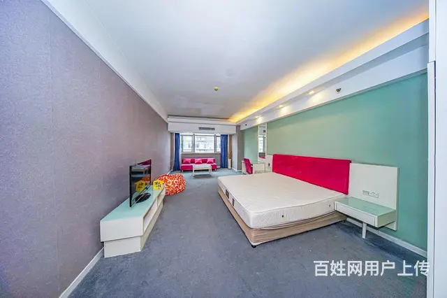 恒隆广场 公寓 地铁2号线 精装修 - 图片 3
