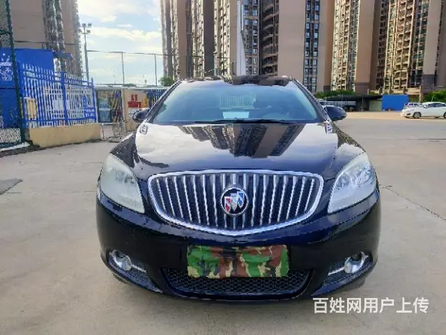 别克 英朗 2013款 英朗GT 1.6 手动 进取版 - 图片 12