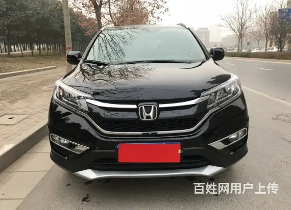 本田CR-V 2016款 2.0 无级 LXi 两 - 图片 1