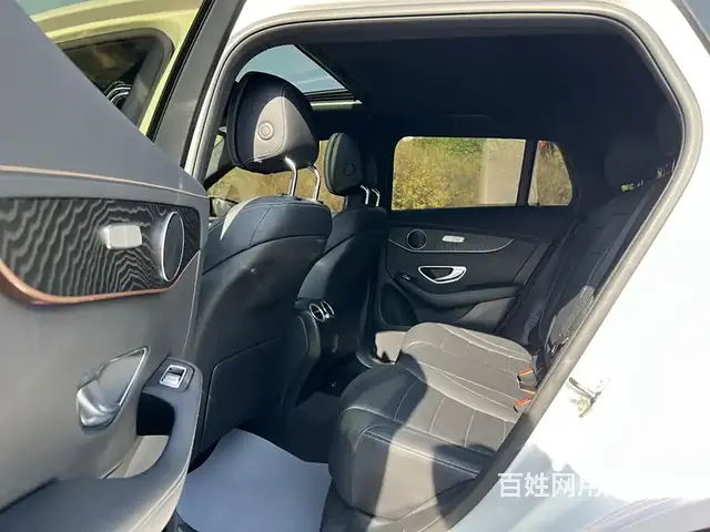 奔驰EQC 2020款 EQC 400 4MATIC EQC - 图片 5