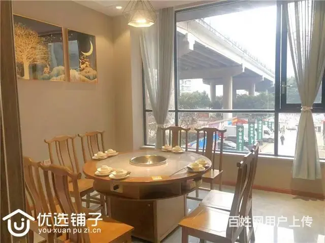 （优选铺子）宣汉州河欣城480㎡火锅店转让 - 图片 8