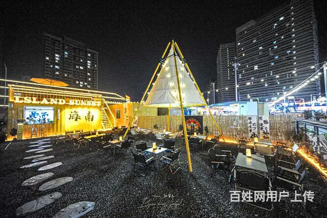 （51旺铺推荐）万达广场对面露天260平餐吧转让 - 图片 10