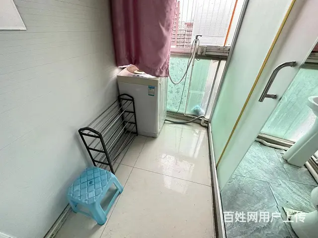 思北源昌国际城 一房带阳台朝南 独卫 采光好 包物业网络 - 图片 2